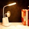 Multifunction Led Desk  Lamp Eye-caring Desktop Lamp With Fan For Student Study