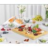 Cheese Cutting Board, Serving Snacks, Bamboo Cake Stand