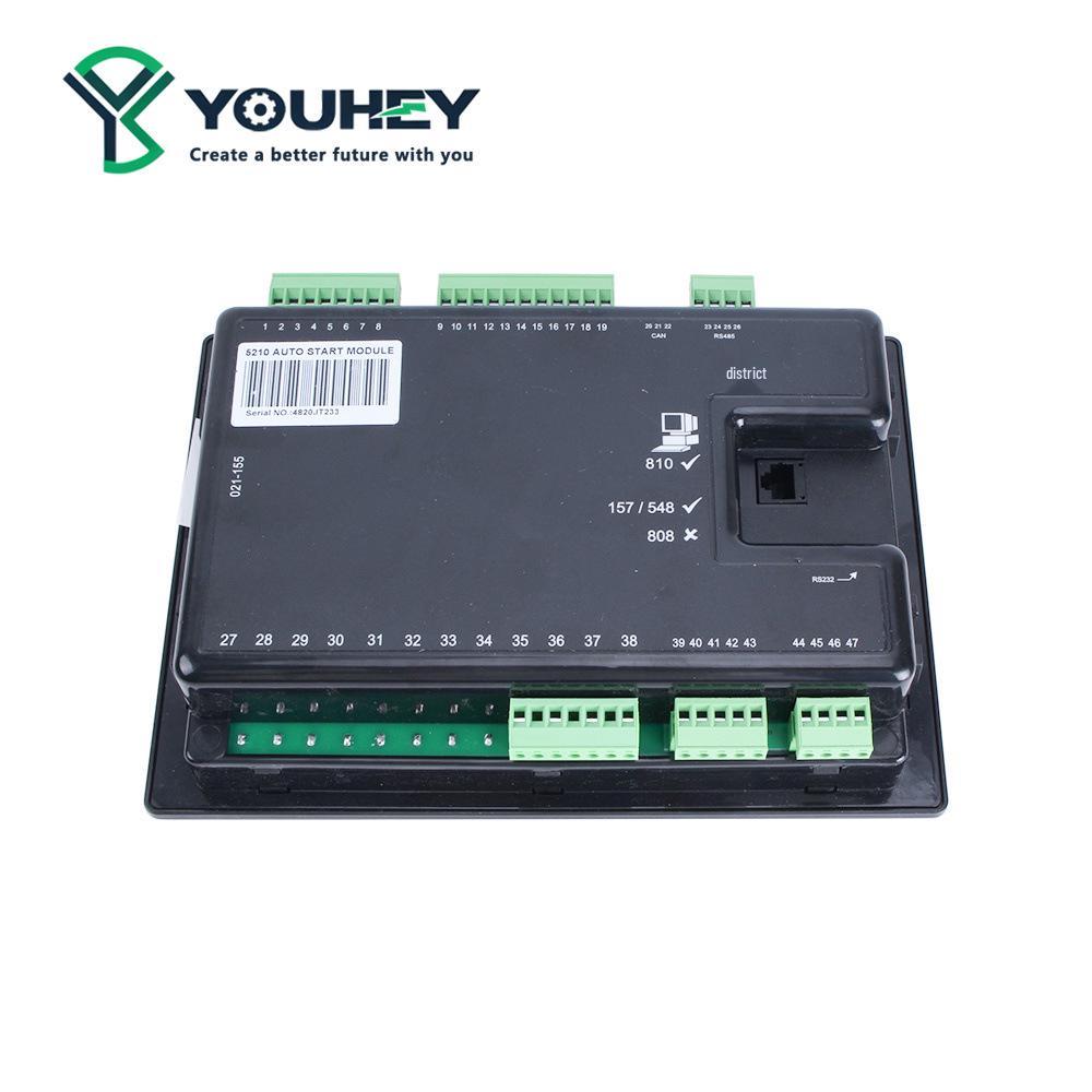 Deep Sea DSE5210 Automatic Diesel Generator Control Panel