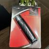 Carbon Fiber Pattern Car Handbrake Protective Cover, Packaged In Blister Pack.
