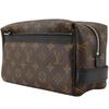 LOUIS VUITTON Truth Toilette Business Bag M40378 Pouch Brown Monogram macacer mens Used