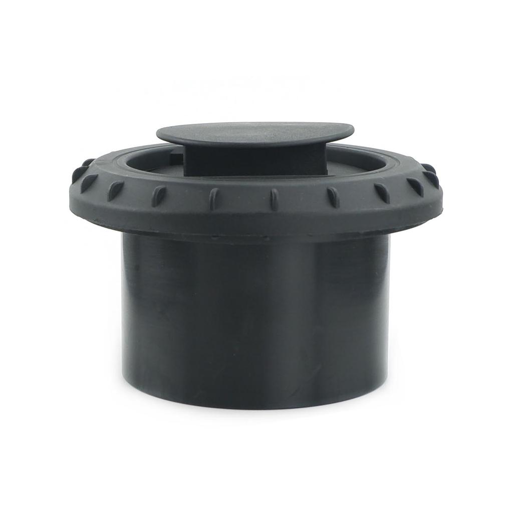 75mm Air Vent Outlet Black Closable Air Diesel Heater Air Conditioner For Car Truck VAN Camper Caravan