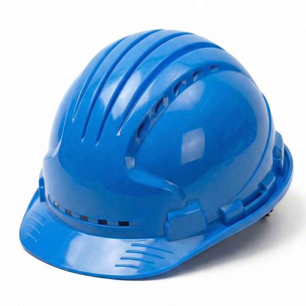 National Standard Thickened Breathable Anti-Smash ABS Safety Helmet Liner for Construction