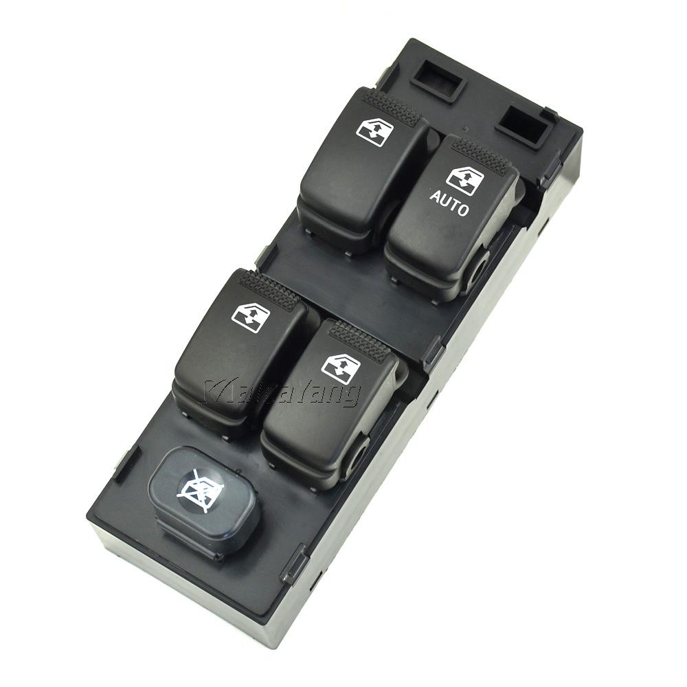 Left /RHD Power Window Control Switch For Hyundai Getz 2003-2010 Matrix 2006-2011 93570-1C110 935701C110 93580-1C000WK 14 Pins