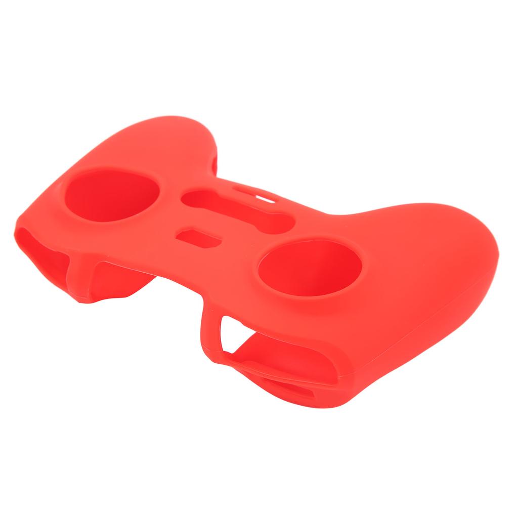 Drohnen-Fernbedienung Silikonhülle Abdeckung Drohnen-Controller Schutzhülle für FPV Rot