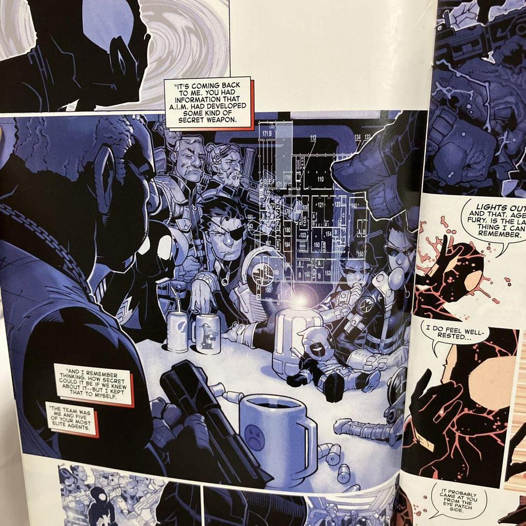 [USED] Amazing Spider-Man: Full Circle 2019