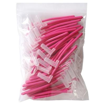 MS L Type Interdental Brush SSSS, 50 Pieces, 1 Piece