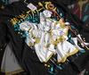 Stile Fuoco / Streetwear / Stile Giappone / Unisex / 100% Cotone.