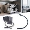 3 stk Silikonmelkeslange for helautomatisk kaffemaskin 11,8 tommer Melkerør Erstatningstilbehør for Siemens