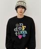 GRAVER [Unisex] End Of Time Logo Sweatshirt_11 Colors