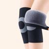 Warm Thickened Knee Pads Elastic Knee Warmers Daily Elderly Leg Sleeve  Joint Protection