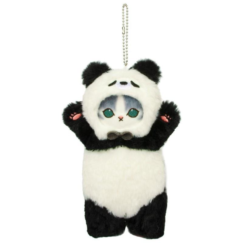 Mofusand Cat Plush Keychain With Soft Short Plush For Girls Gift And Decoration