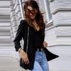 2026 Trendy Women's Autumn/Winter Long Sleeve Slimming Blazer – European/American Professional OL Style