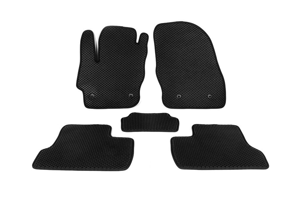 

Коврики EVA (черные) для Mazda 3 2009-2013 гг