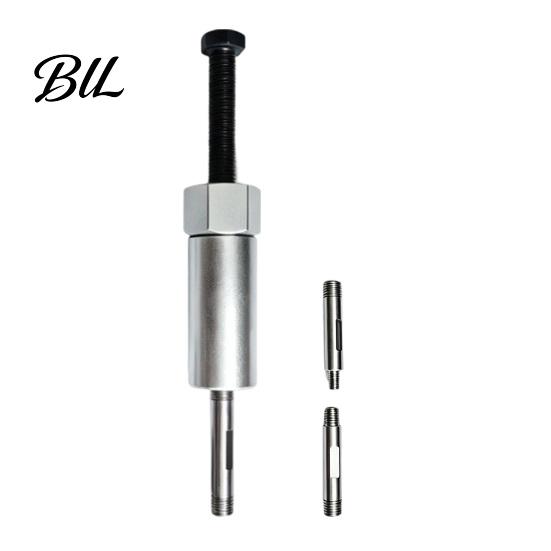 Heavy Duty Grease Fitting Unblocker Nozzle Unclogging Tool, Manganese Steel Cleaner, Galvanized Anti Rust Lubrication Tool Anti-Rust Coating Cleaning