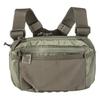 Chest Bag, Outdoor Waist Bag, Camping And Running Chest Bag, With Zipper, Multifunctional, Suitable For All Seasons,For Man