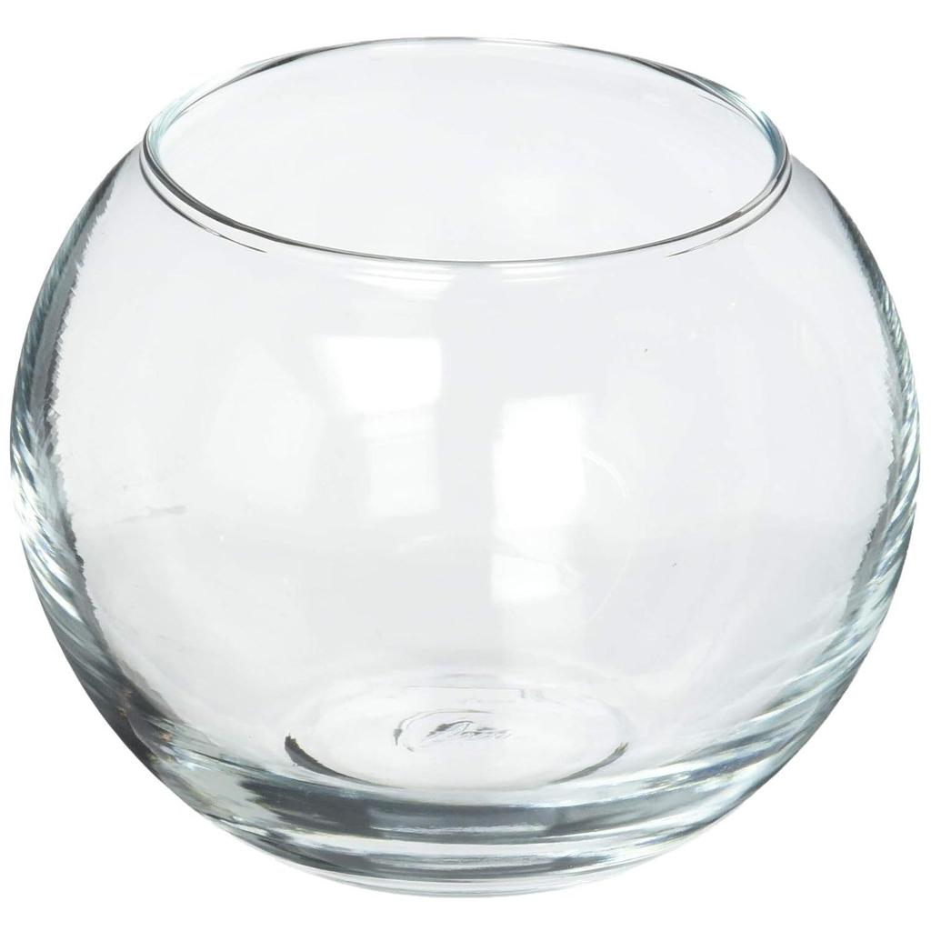 Tokyodo Glass Flower Vase Ball GL000364
