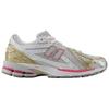 New Balance 1906R Argento Metallico Dragon Berry Sneakers Unisex Bianche U1906RCH