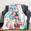 Custom Name Call Duty Mobile Blanket for Couch & Bed, Plush Cozy Fuzzy Blanket Super Soft & Warm Blankets for Fall and Winter. 0908162