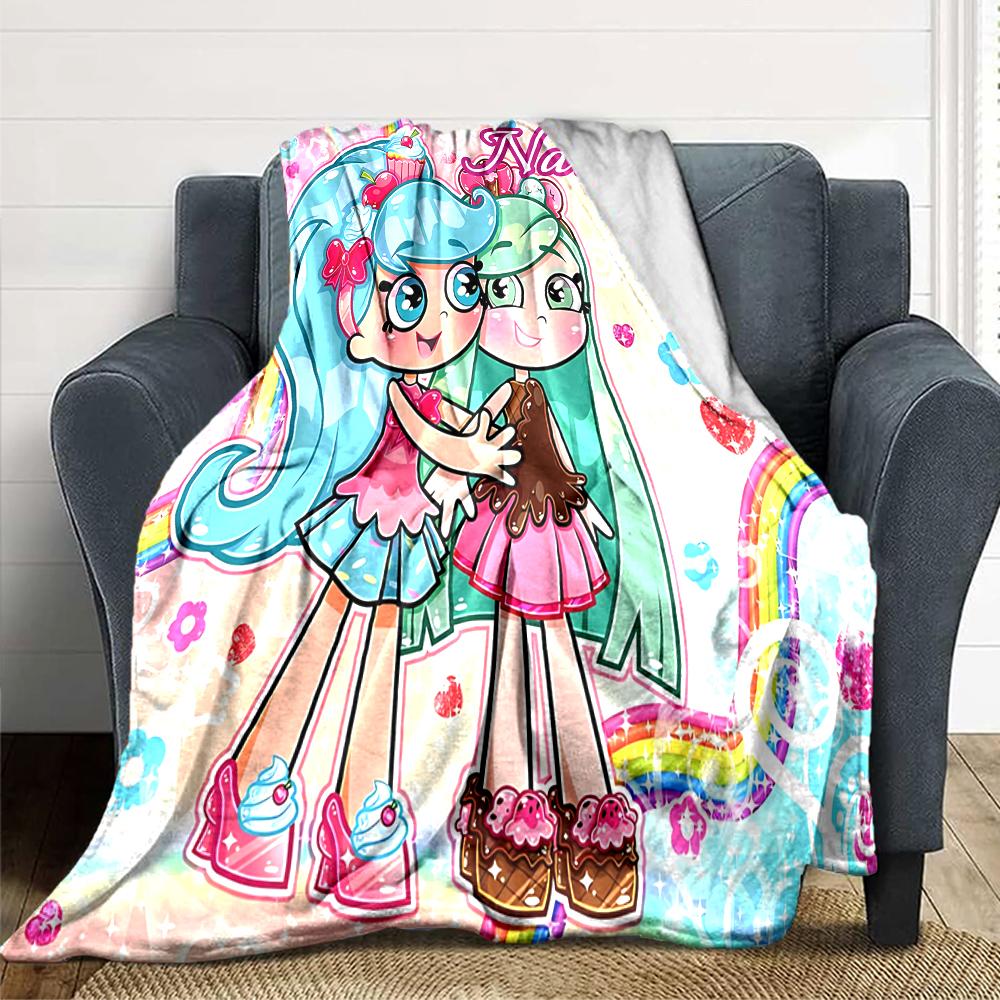 Custom Name Call Duty Mobile Blanket for Couch & Bed, Plush Cozy Fuzzy Blanket Super Soft & Warm Blankets for Fall and Winter. 0908162