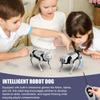 Dog Robot Interactive Remote Control Smart Robotic Pet With Touch Sensor For Boys & Girls RC Robot Dog Toy For Kids Boys Girls