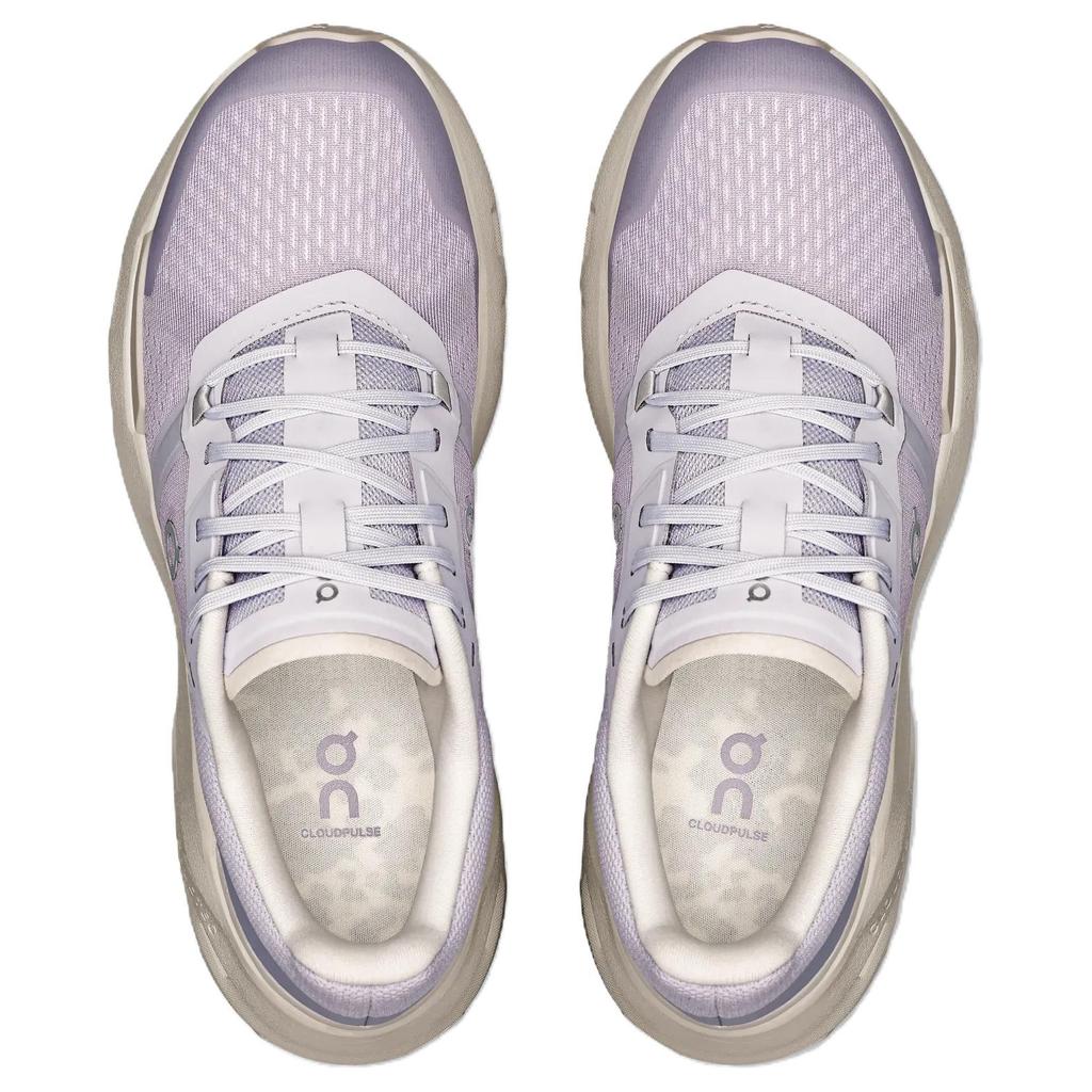 On Cloudpulse Comfortable Versatile Durable Low-Top Training Shoes Women sneaker Purple 3WD30063576