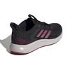 Adidas Fluidstreet Black/Purple Women's FW9565