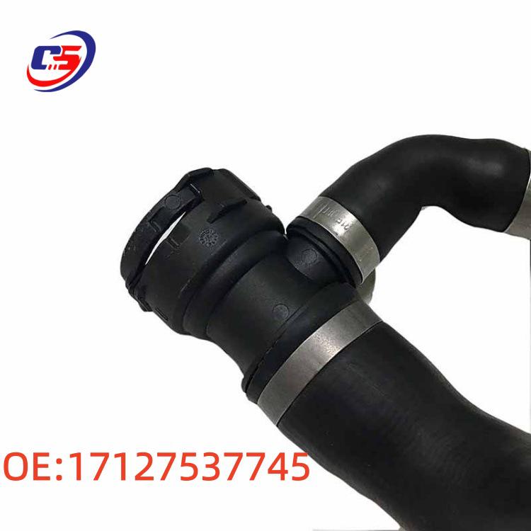 BMW E66 730 N56 Upper Radiator Hose