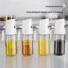 ZISIZ Glass Oil Spray and Pour Dispenser