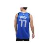 Nike Doncic Dallas Marvericks Icon Edition 2020 Jersey Blue/Black/Grey Men Streetwear CW3662-489