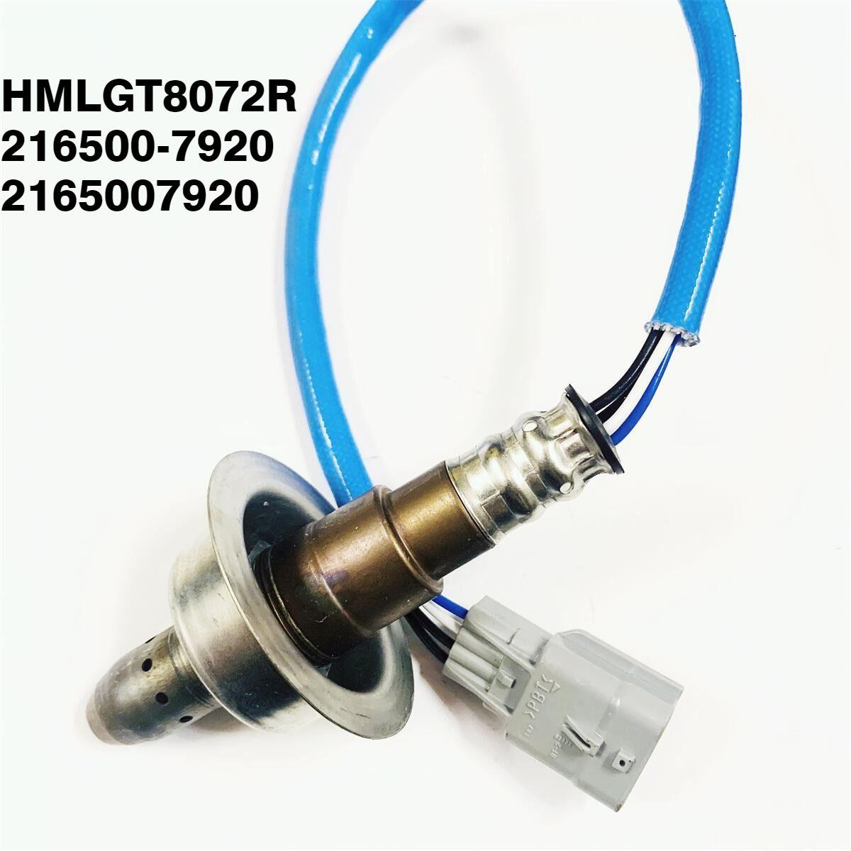 

Подходит для датчика кислорода Nissan hmlgt8072r 216500-7920; 2165007920