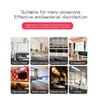 110V-220V 4L 35W Desinfektionswasserbereiter Ionisator Wasserbereiter-Maschine mit Fernbedienung Elektrischer Hypochlorige Säure Wassergenerator