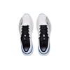 Li-Ning Light And Shadow Element Body Measurement Anti-Slip Wear-Resistant Breathable Low-Top Running Shoes Men Sneakers White Black Blue ARHS041-6