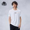 Kappa Back To Back T-shirt New Men's Sports and Leisure Short Sleeve Cool Round Neck Half Sleeve