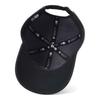 New Era 9TWENTY Low Dark 920 Washed Duck Gray NER36C7982 Cap, Graphite/Black, M/L, Black, 14388751,