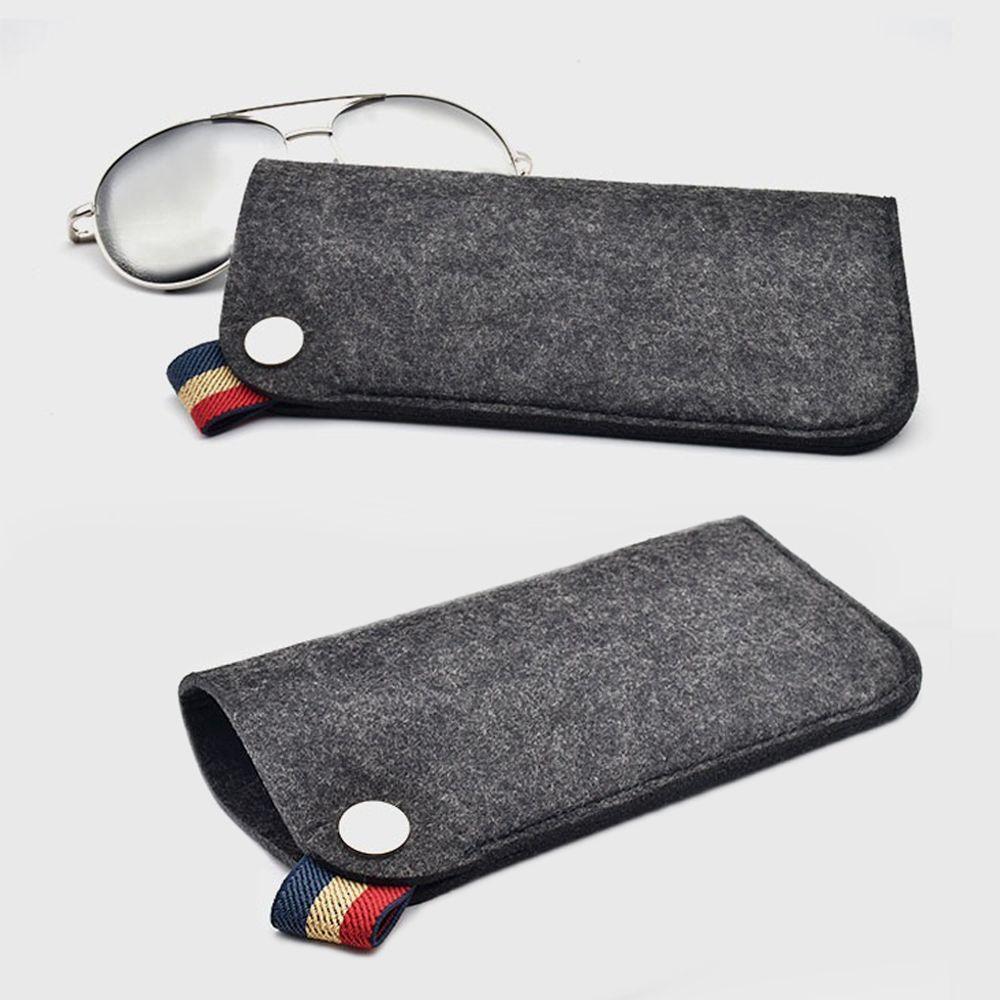 Felt Cloth Container Accessories Sunglasses Sunglasses Bag Glasses Box Glasses Bags Glasses Storage