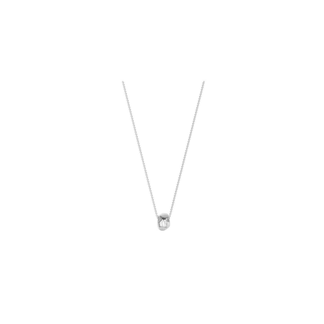 

BYWEEKEND Mini Hammer Ball Necklace