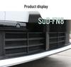 Ideal L6 Anti-Insect Clip-On Front Bumper Grille Accessory