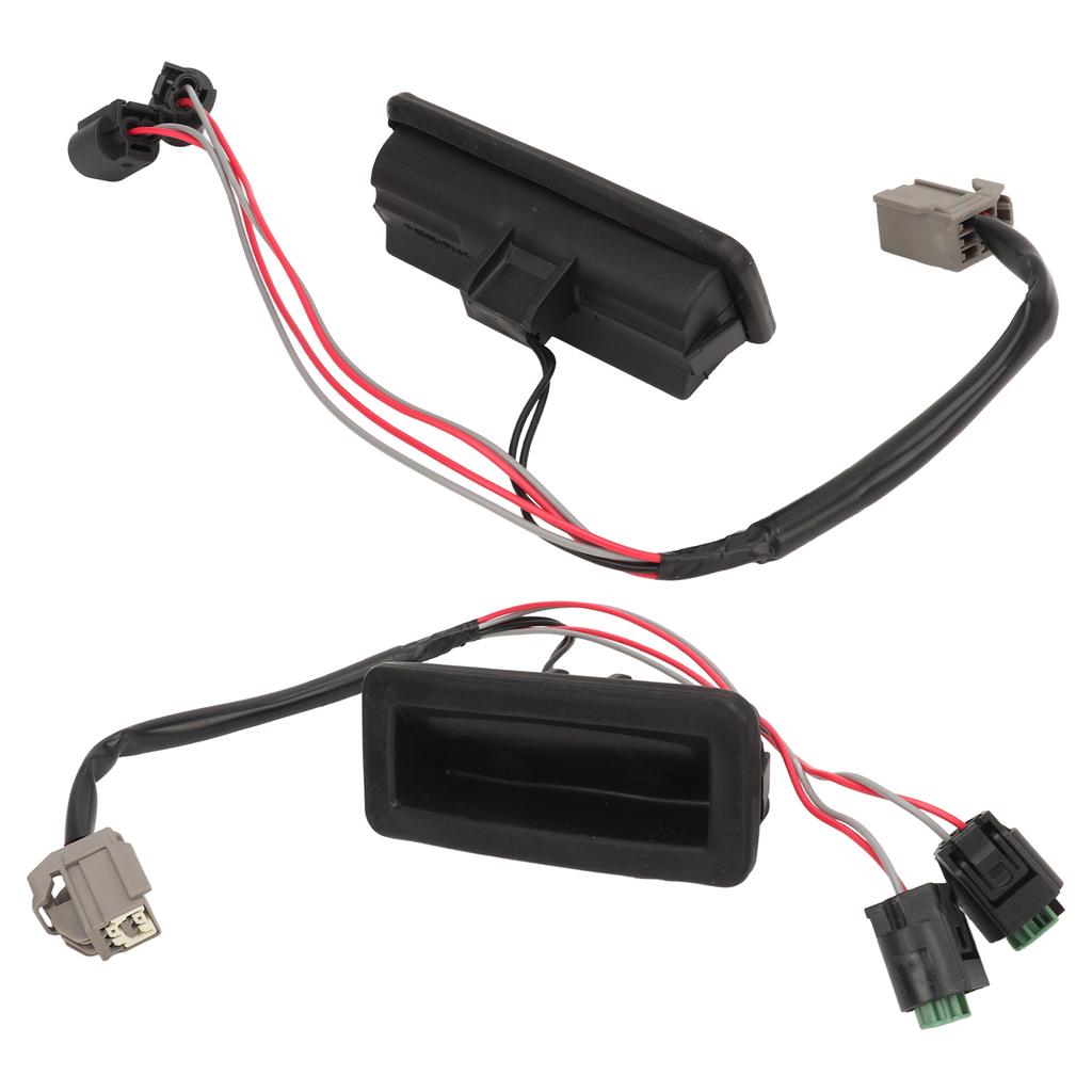 Rear Tailgate Handle Switch LR071910 Sensitive Car Boot Lid Tailgate Opening Switch Replacement for Discovery 3 4