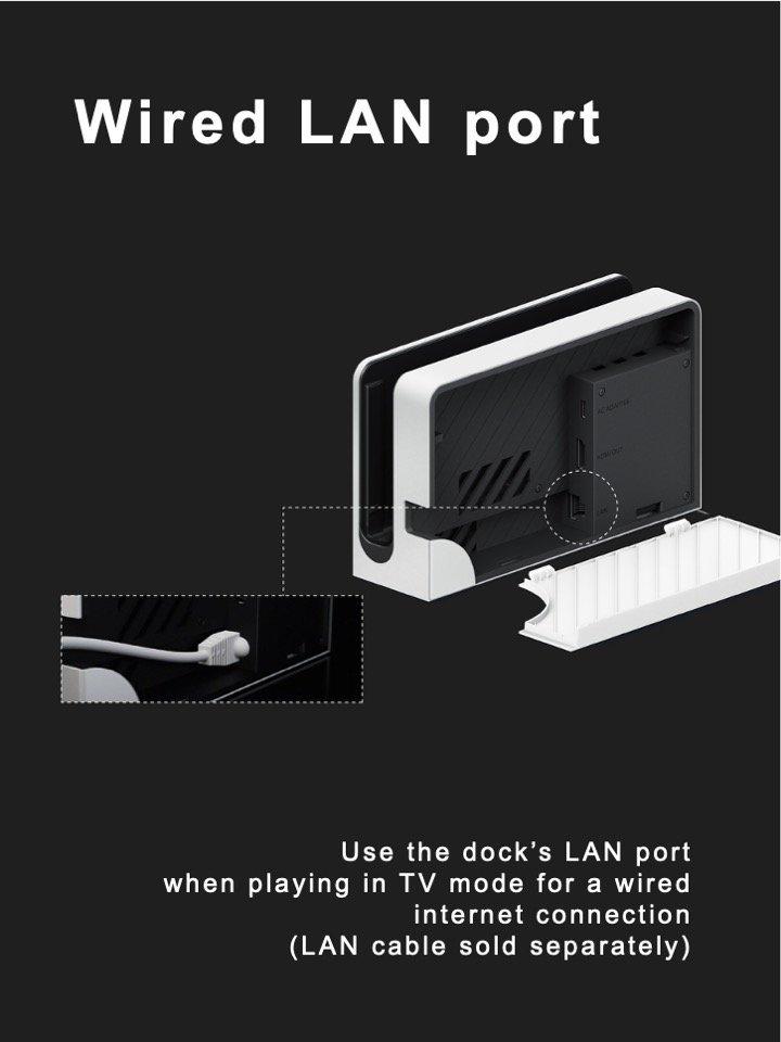 Nintendo Switch Oled Model White JoyCon HongKong