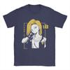 Android 18 Ddragon Ball Z Tshirt Unisex Anime Humor 100 Cotton Tee Shirt Round Collar Short Sleeve T Shirt Printed Clothes