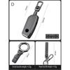 For BMW X1 U11 X7 G07 XM G09 I7 G70 X5 G05 LCI IX IX40 I20 U06 G81 M3 Series 5 7 G60 2023 2024 Leather Car Key Case Cover Shell