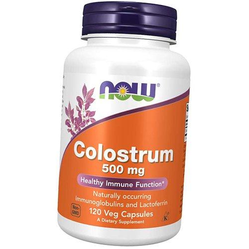 Colostrum, Colostrum 500, Now Foods 120 vegcaps (72128028)