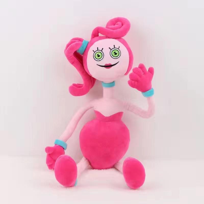

Новая Розовая Длинноногая Паук Плюшевая Игрушка Кукла 63cm