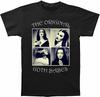 Vampira Lily Munster Bride of Fkenstein Cotton Men T Shirt Unisex