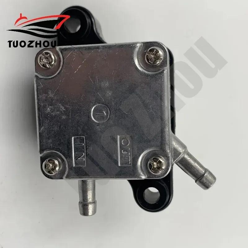 68T-24410-01-00 New Fuel Pump Assy for YAMAHA Outboard Engine Boat Motor 6HP-9.9HP4 Stroke 68T-24410-00-00
