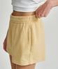SERGIO TACCHINI W Edda Terry Relaxed Fit Shorts