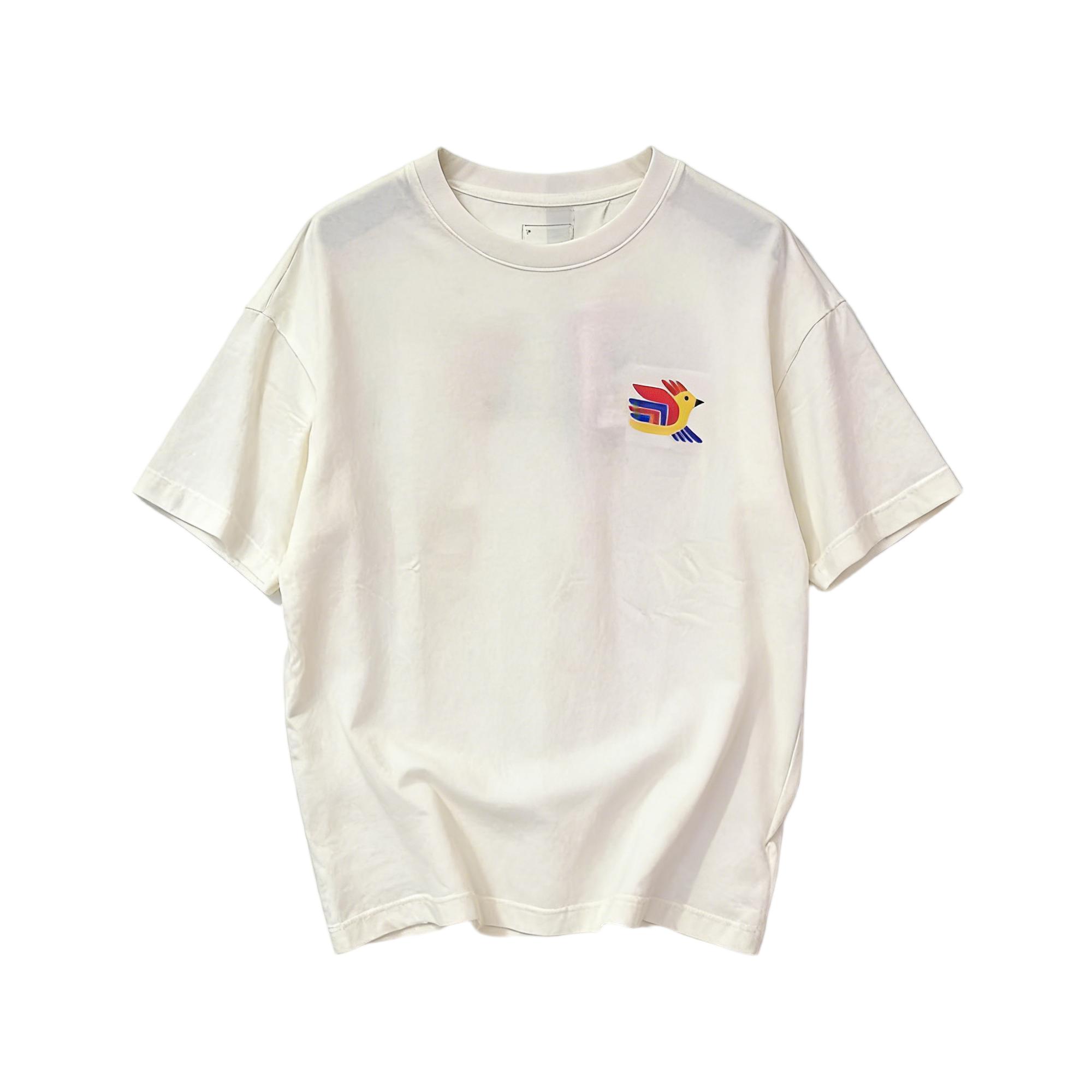 Li-Ning Летняя Свободная Модная Универсальная Повседневная Спортивная Футболка Женские топы AHSU880-1 L