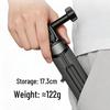 GoPro DJI Action5Pro Selfie Stick with Handheld Tripod & Pocket3 Nano Extension