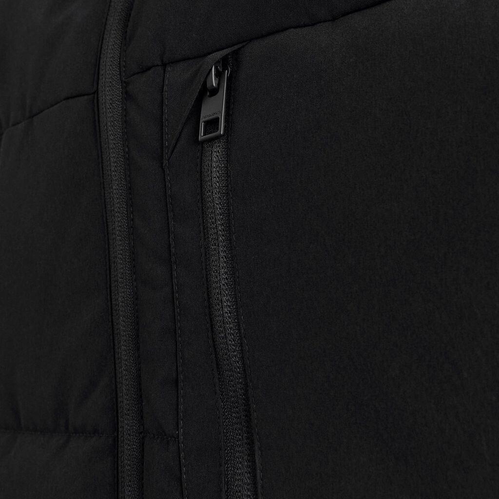 Зимняя куртка Jack & Jones Otto Down Jacket (12258416) Jjeotto Puffer Sn (12258416) черный